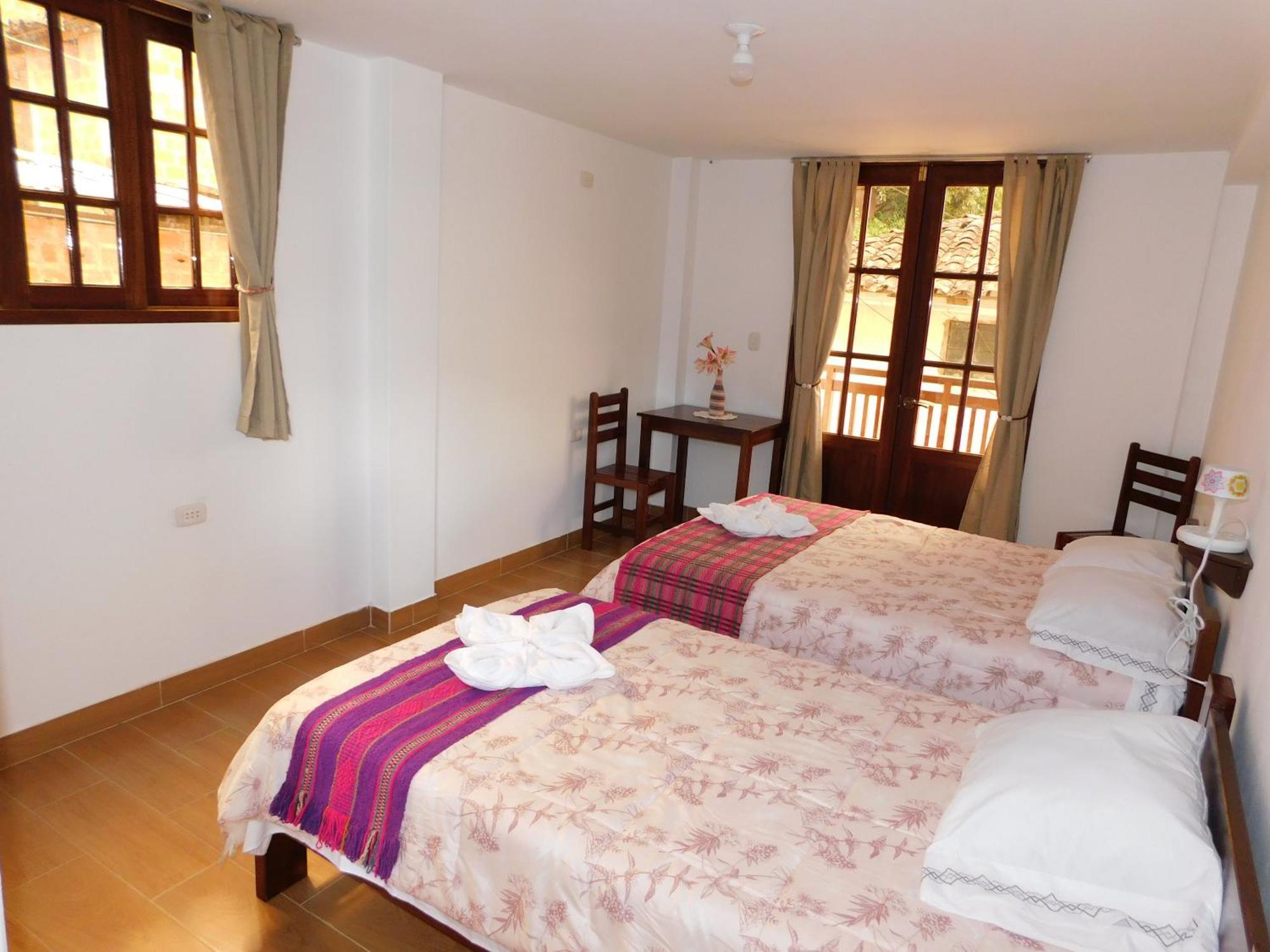 Yaku Wasi Homestay