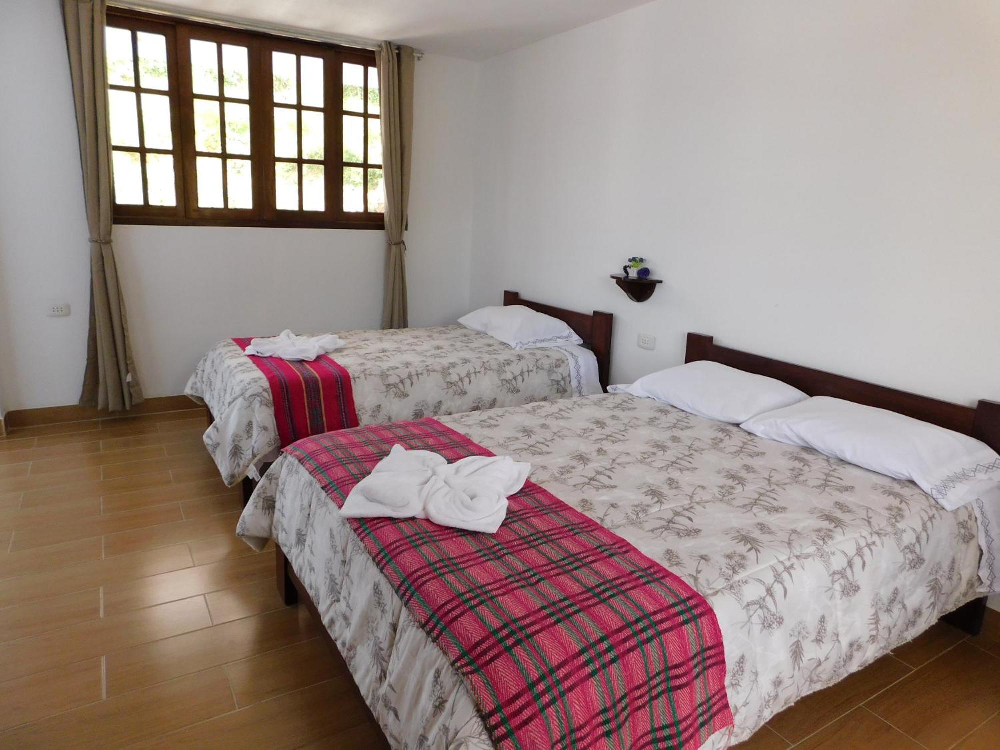 Yaku Wasi Homestay *