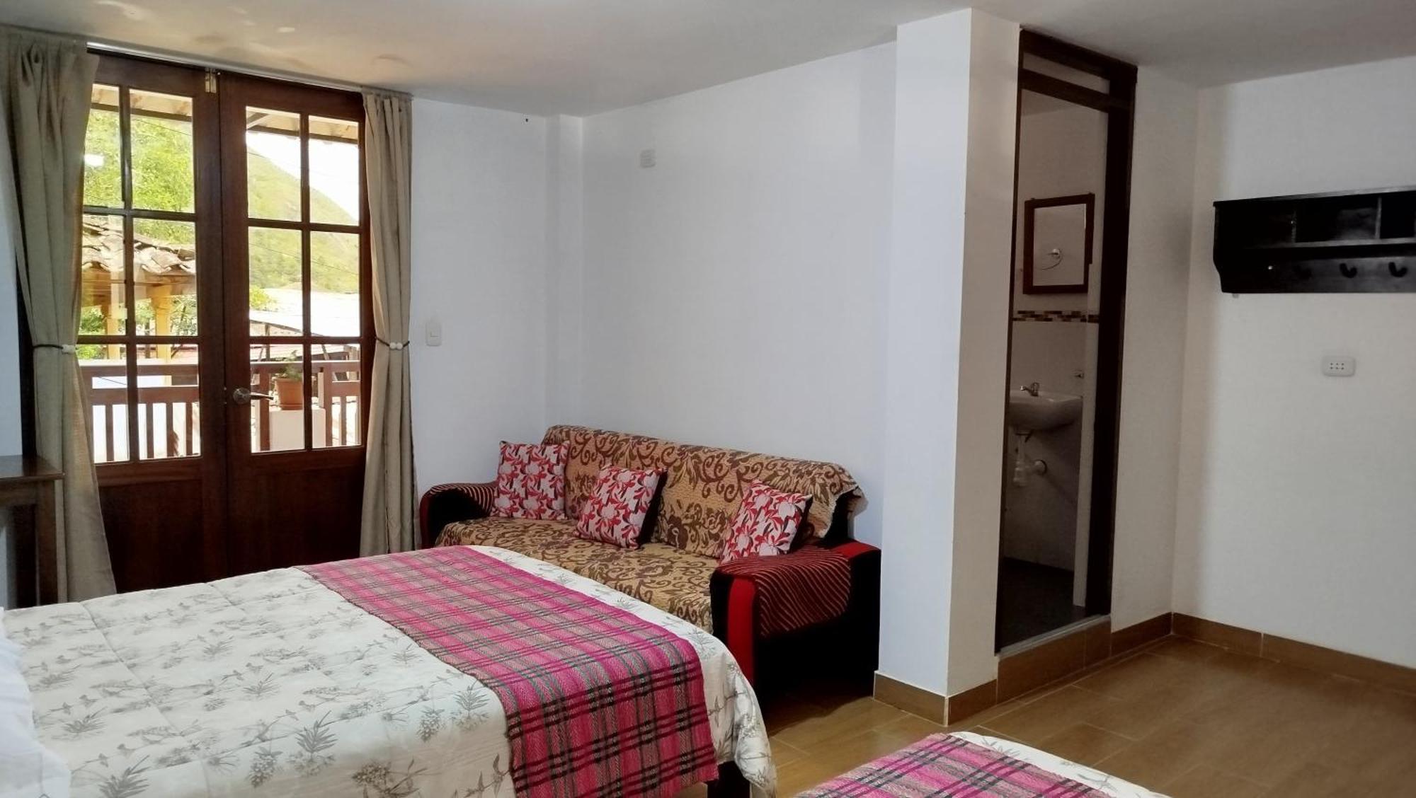 Yaku Wasi Homestay