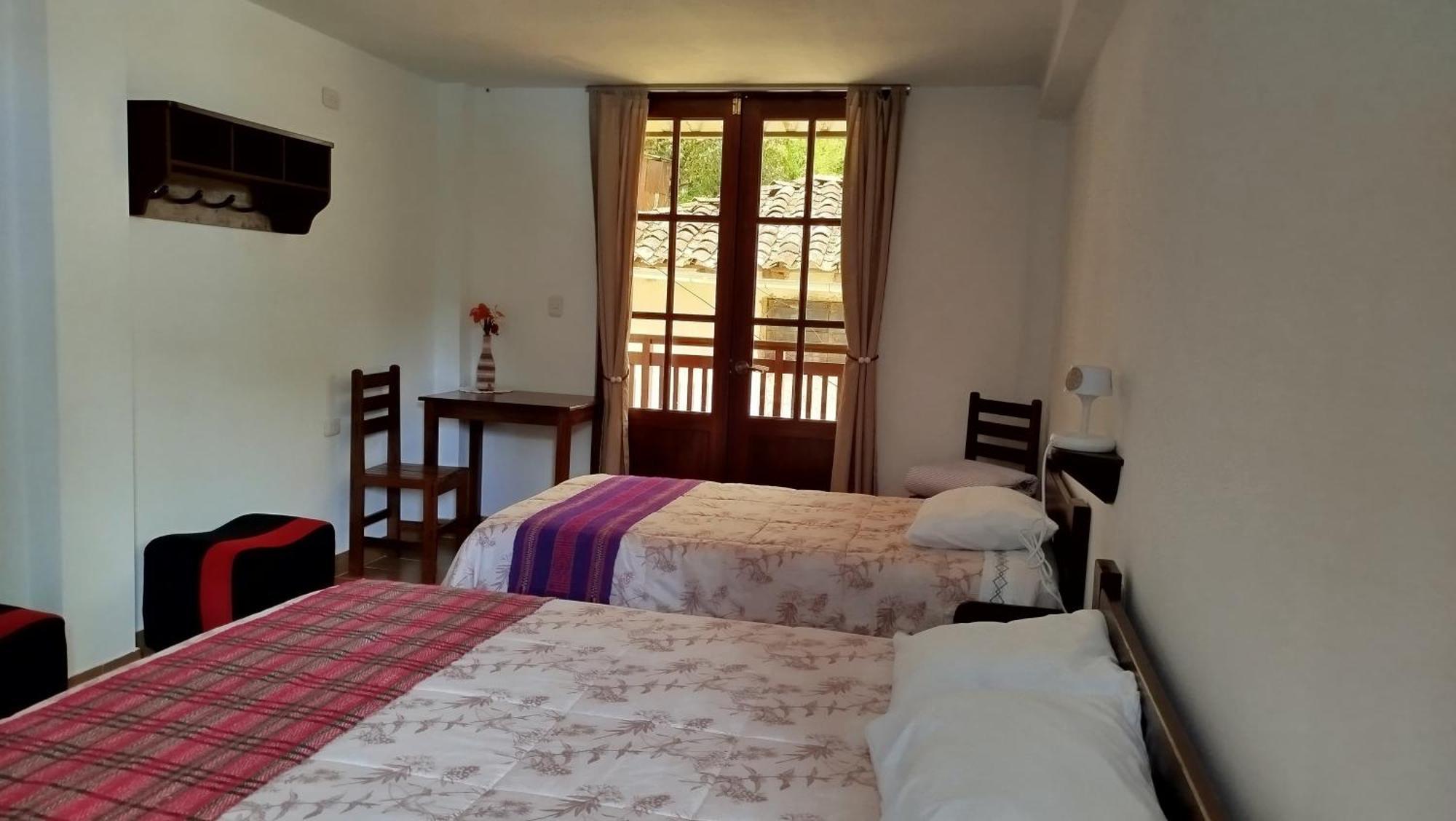 Homestay Yaku Wasi *