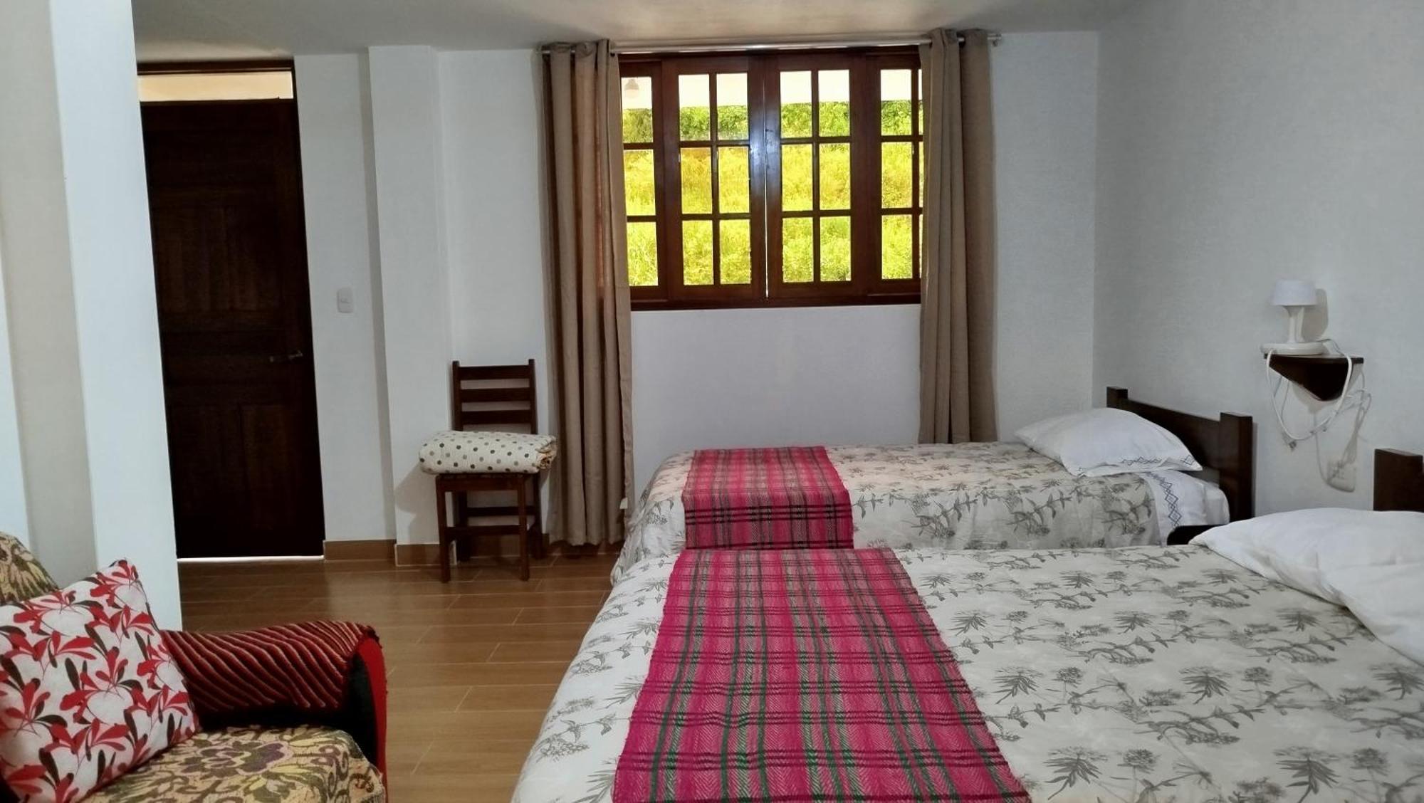 Homestay Yaku Wasi