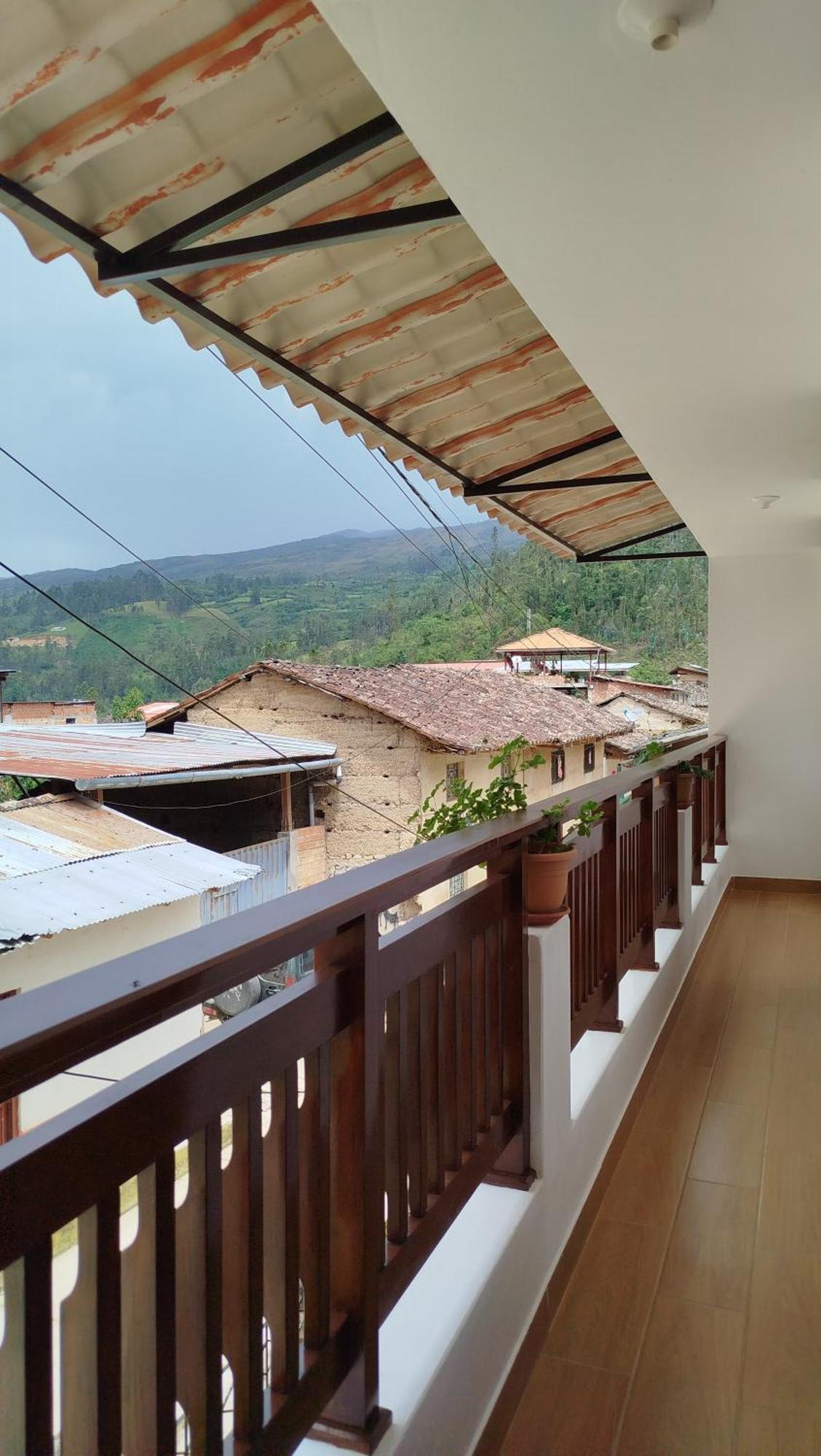 Homestay Yaku Wasi *